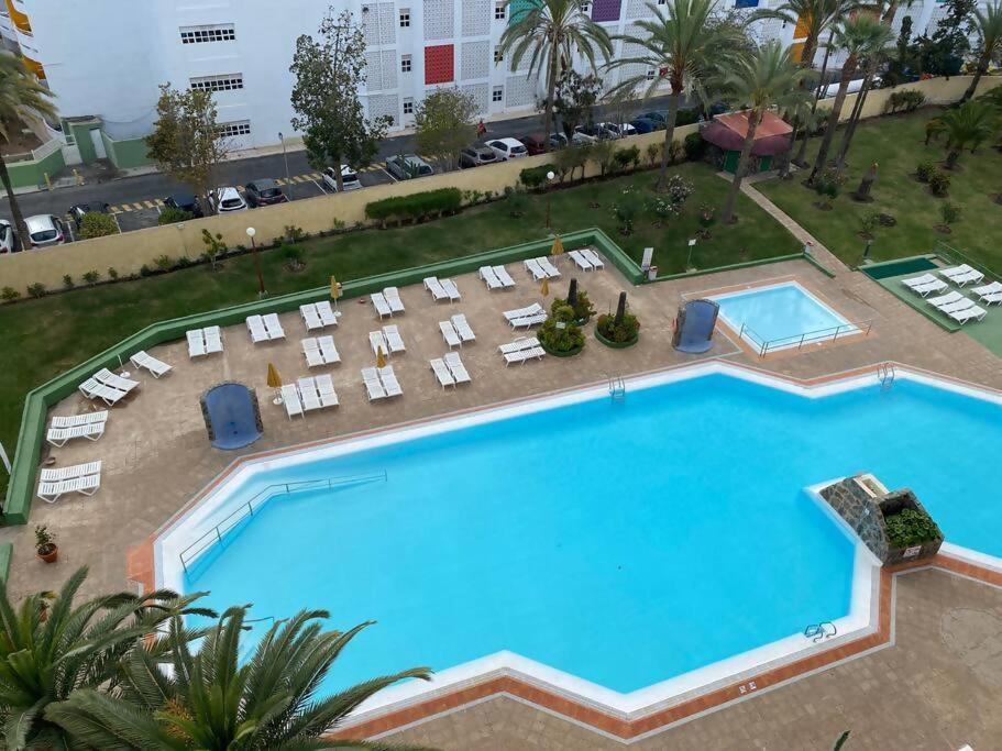 마스팔로마스 Eco Sunset Pdi 2 Bed & 2 Bath Air Con Fibra 아파트 외부 사진