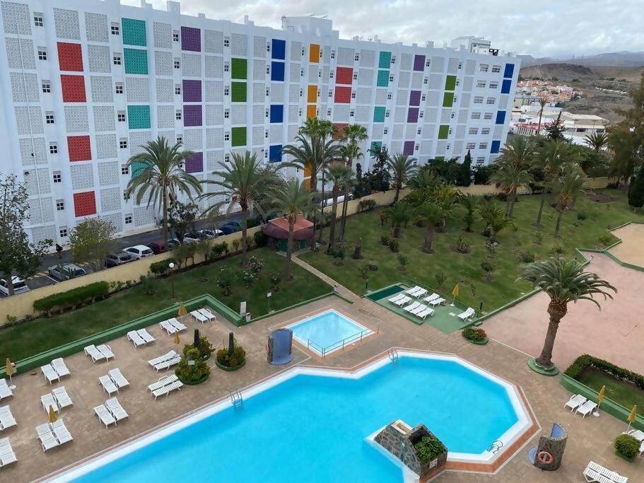 마스팔로마스 Eco Sunset Pdi 2 Bed & 2 Bath Air Con Fibra 아파트 외부 사진