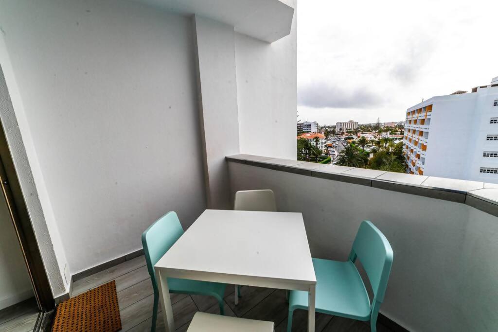 마스팔로마스 Eco Sunset Pdi 2 Bed & 2 Bath Air Con Fibra 아파트 외부 사진